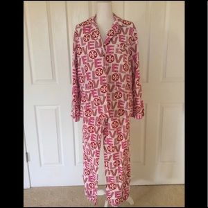 Tory Burch - LOVE PJs